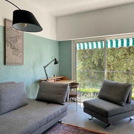 Air-Conditioned Apartment With Garage Near The Sea Nice Eksteriør bilde
