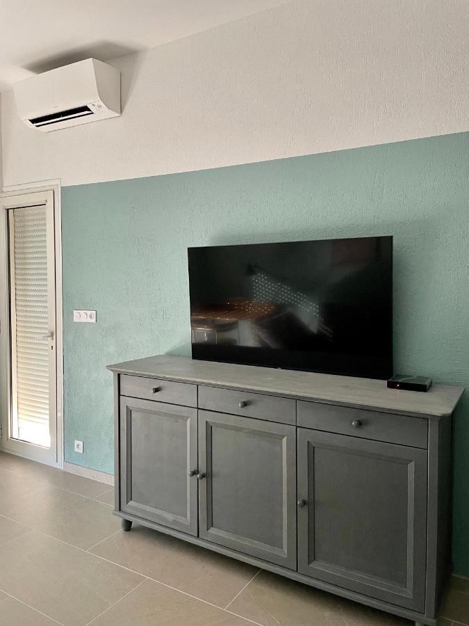 Air-Conditioned Apartment With Garage Near The Sea Nice Eksteriør bilde