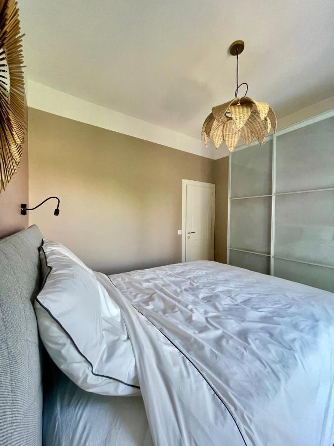 Air-Conditioned Apartment With Garage Near The Sea Nice Eksteriør bilde